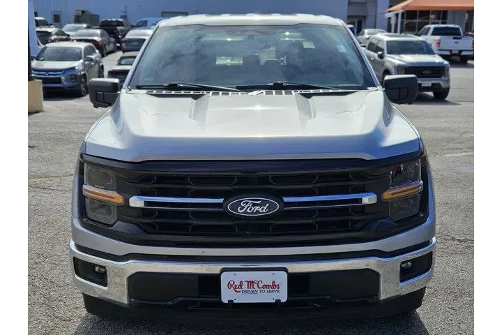 $37800 : Ford F-150 2024 4x2 XLT 4dr image 8