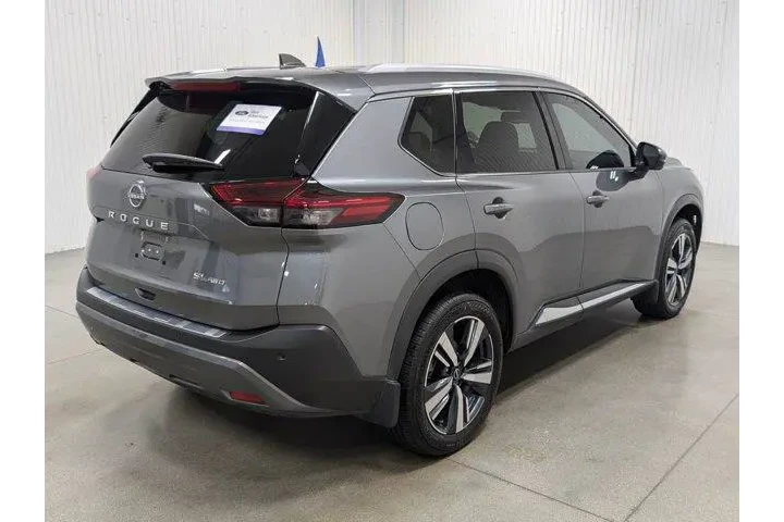 $24529 : Nissan Rogue 2023 AWD SL 4dr image 7