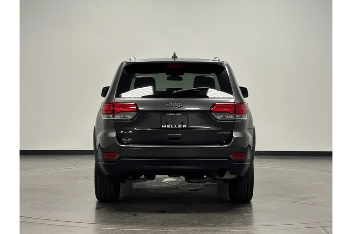 $23462 : Jeep Grand Cherokee 2021 4x4 image 4