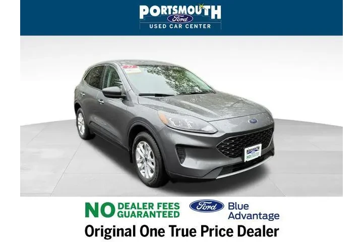 $20995 : Ford Escape 2022 AWD SE 4dr image 1