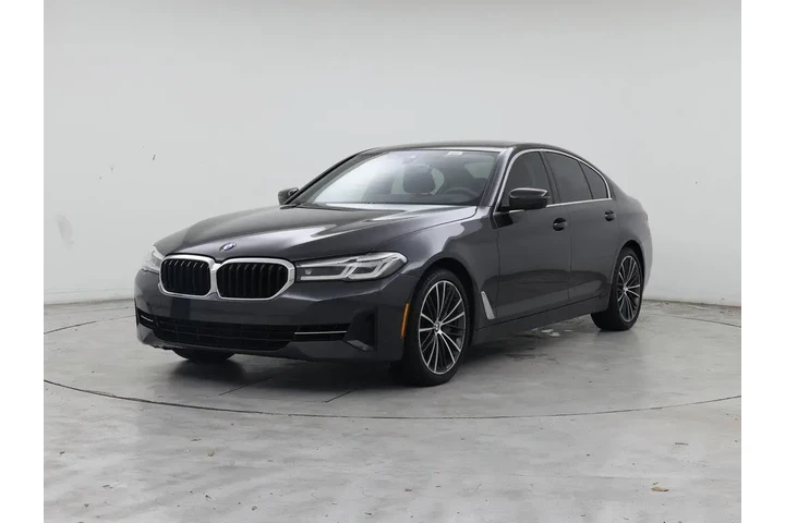 $33998 : BMW 5 Series 2022 540i 4dr S image 4