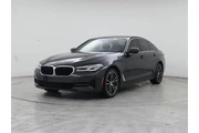 $33998 : BMW 5 Series 2022 540i 4dr S thumbnail