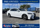 Lexus GS 200t 2017 F SPORT 4 en Houston