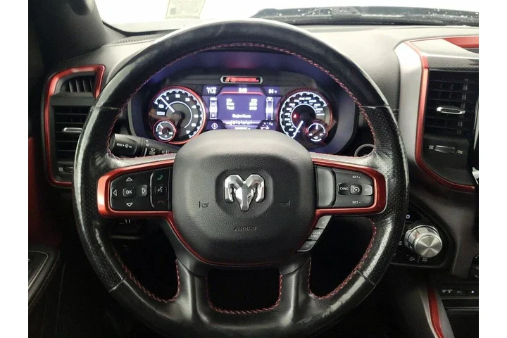 $34998 : Ram 1500 2019 4x4 Rebel 4dr image 10