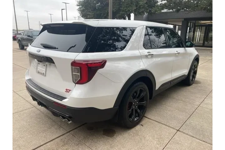 $34480 : Ford Explorer 2022 ST 4dr SU image 6