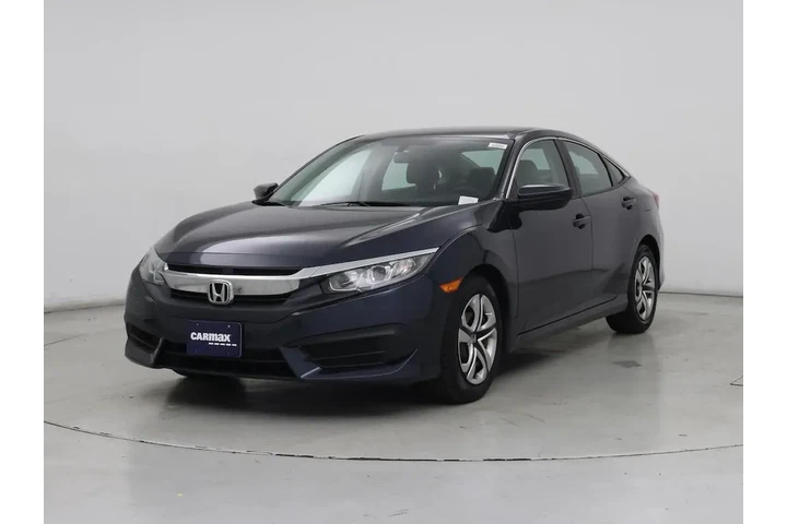 $16998 : Honda Civic 2017 LX 4dr Seda image 4