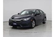 $16998 : Honda Civic 2017 LX 4dr Seda thumbnail