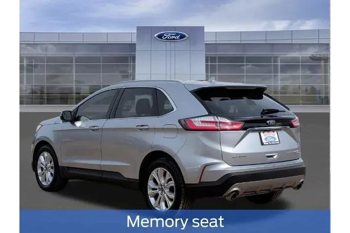 $17881 : Ford Edge 2020 Titanium 4dr image 3