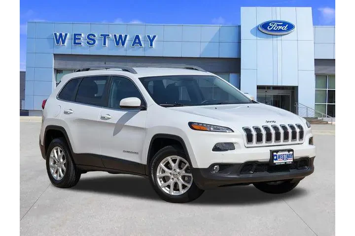 $16995 : Jeep Cherokee 2017 4x4 Latit image 1