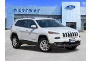 Jeep Cherokee 2017 4x4 Latit en Dallas