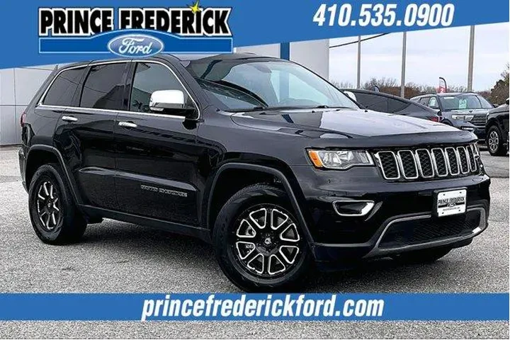 $16988 : Jeep Grand Cherokee 2020 4x4 image 1