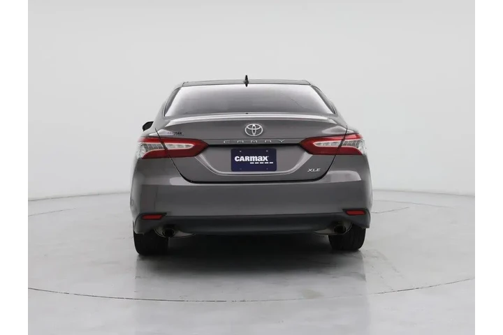 $22998 : Toyota Camry 2020 XLE V6 4dr image 6