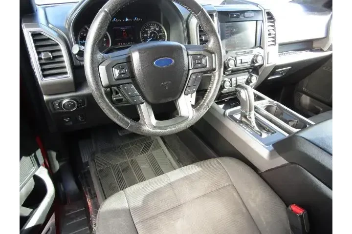 $18667 : Ford F-150 2015 4x4 XLT 4dr image 2