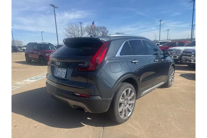 $17995 : Cadillac XT4 2020 Premium Lu image 3