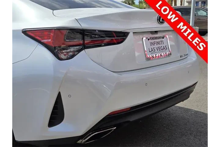 $32300 : Lexus RC 300 2019 2dr Coupe image 9