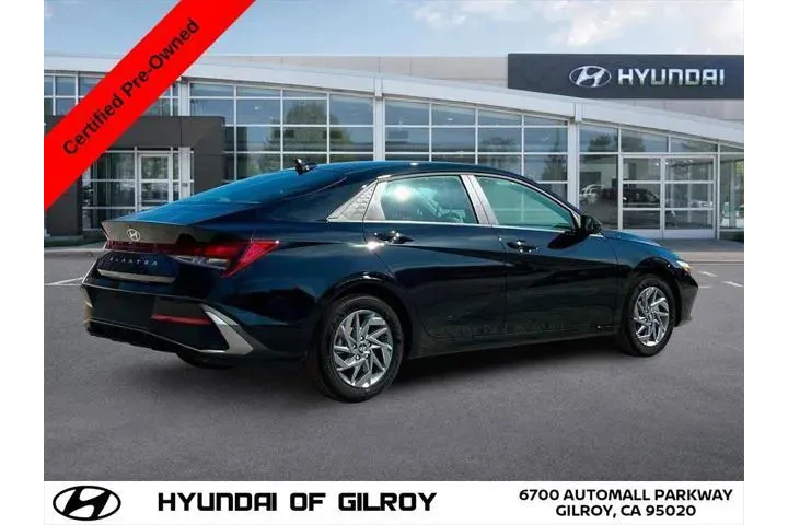 $21999 : Hyundai ELANTRA 2024 SEL 4dr image 10