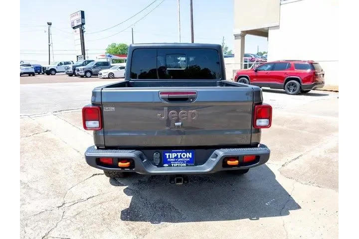 $39900 : Jeep Gladiator 2022 4x4 Moja image 6