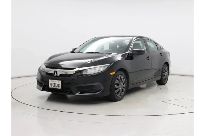 $14599 : Honda Civic 2016 LX 4dr Seda image 4