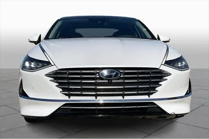 $21998 : Hyundai SONATA Hybrid 2021 L image 3