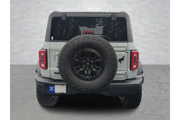 $35000 : Ford Bronco 2021 4x4 First E image 4