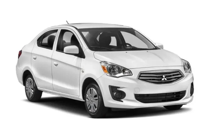 $9900 : Mitsubishi Mirage G4 2019 SE image 6