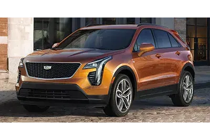 $18911 : Cadillac XT4 2020 Premium Lu image 1