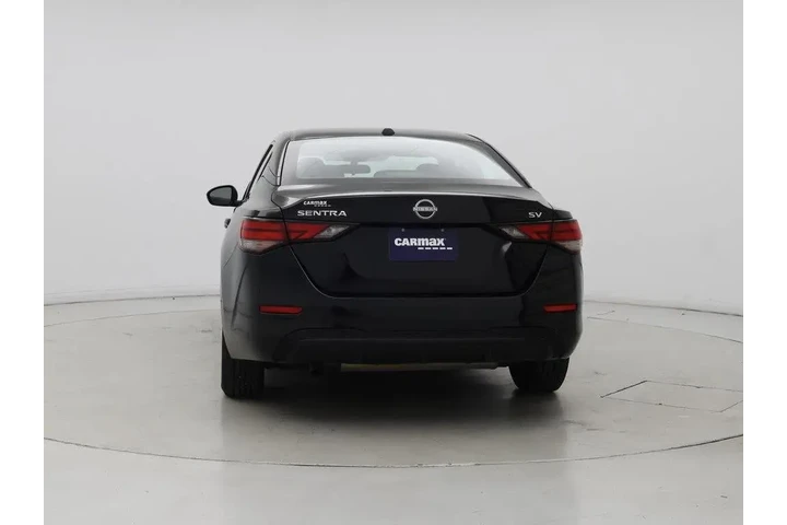 $18998 : Nissan Sentra 2024 SV 4dr Se image 6