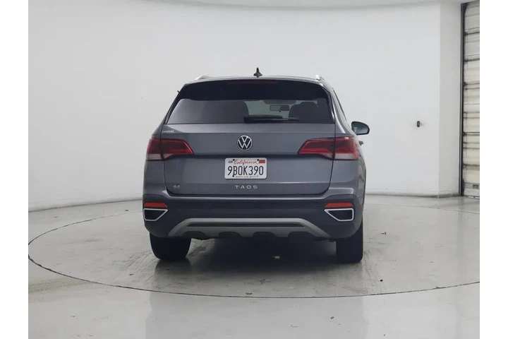 $18998 : Volkswagen Taos 2022 SE 4dr image 6