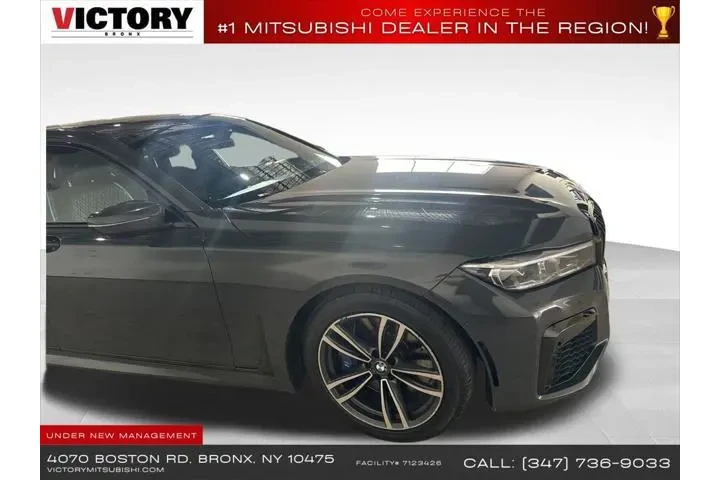 $38505 : BMW 7 Series 2021 AWD 750i x image 9