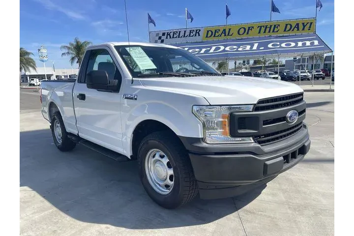 $32888 : Ford F-150 2020 4x2 XL 2dr R image 2