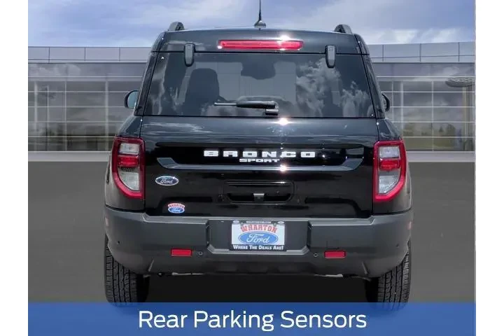 $23990 : Ford Bronco Sport 2024 AWD B image 4