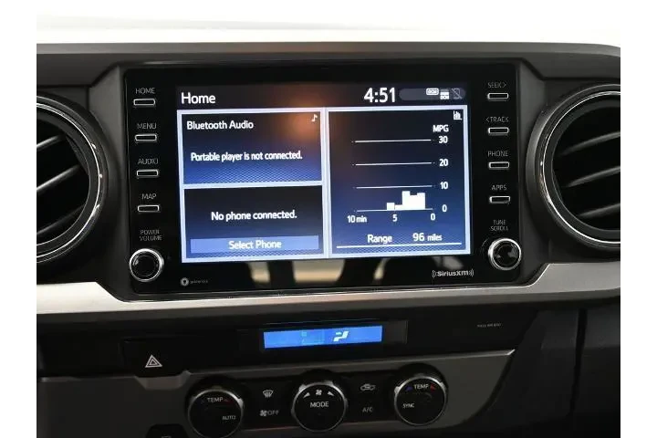 $29795 : Toyota Tacoma 2021 4x2 TRD S image 10