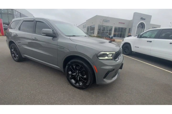 $38790 : Dodge Durango 2022 AWD R/T 4 image 4