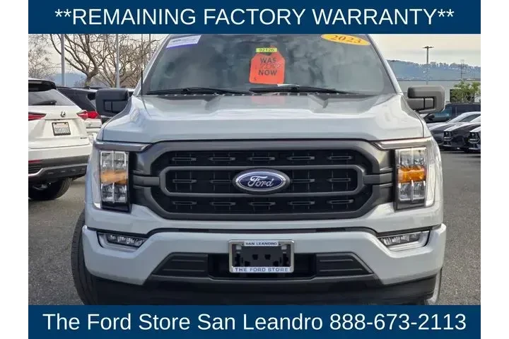 $39995 : Ford F-150 2023 4x2 XLT 4dr image 4