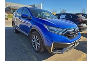 $27423 : Honda CR-V 2021 Touring 4dr thumbnail
