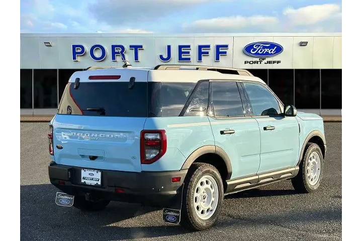 $27850 : Ford Bronco Sport 2024 AWD H image 6