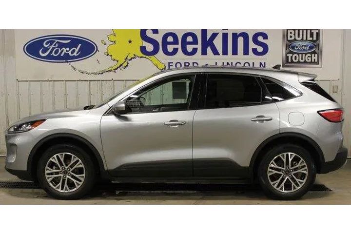 $28995 : Ford Escape 2022 AWD SEL 4dr image 3
