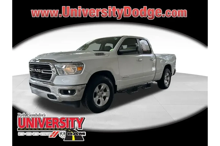 $19493 : Ram 1500 2019 4x4 Big Horn 4 image 1