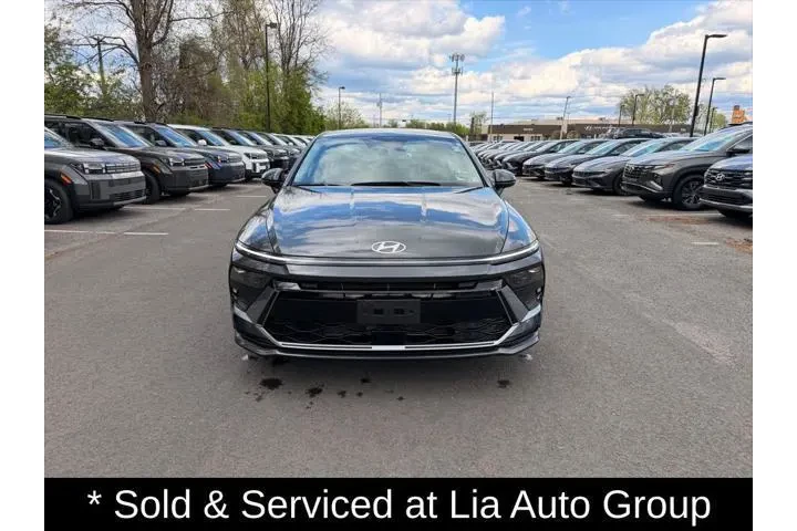 $23400 : Hyundai SONATA 2025 SE 4dr S image 7