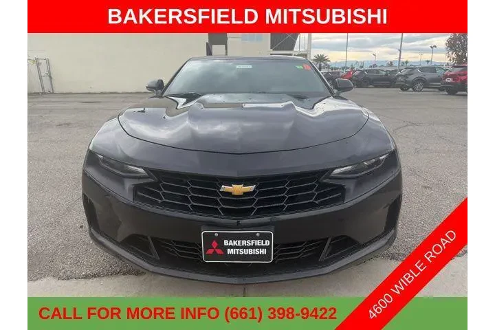 $23599 : Chevrolet Camaro 2019 LT 2dr image 8