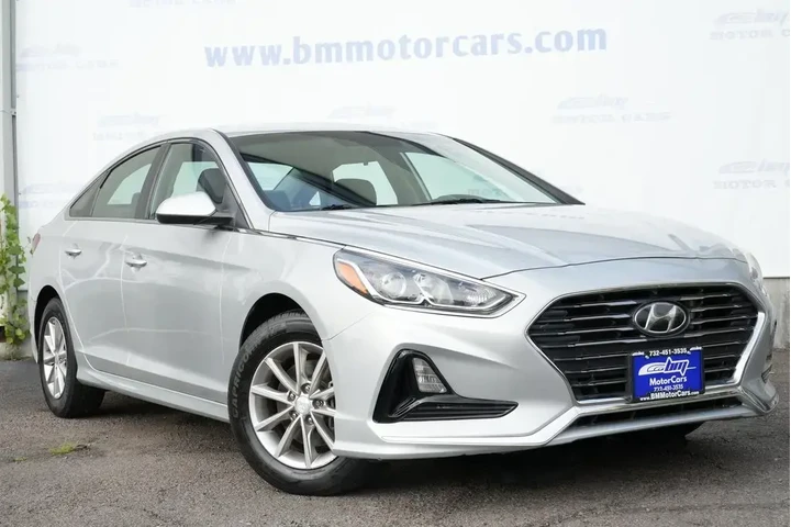 $9900 : Hyundai SONATA 2018 SE 4dr S image 1
