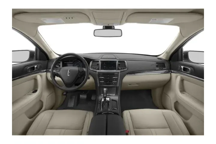 $3990 : Lincoln MKS 2015 4dr Sedan image 8