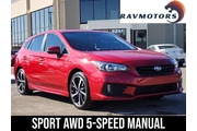 $16974 : 2022 Impreza Sport thumbnail