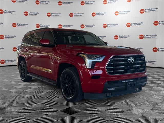 $63877 : PRE-OWNED 2023 TOYOTA SEQUOIA image 7