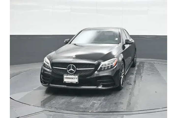 $17998 : Mercedes-Benz C-Class 2019 C image 5