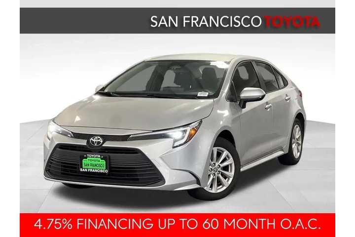 $1305 : 2026 Corolla Hybrid LE image 2