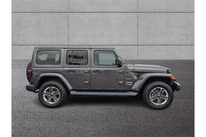 $29477 : Jeep Wrangler Unlimited 2020 image 7