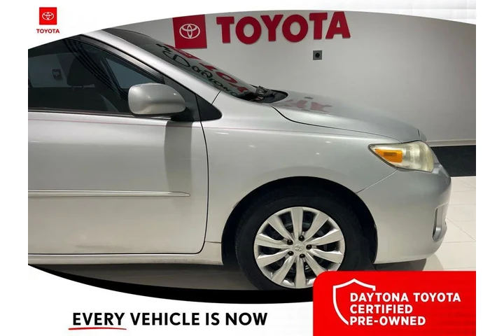 $9500 : Toyota Corolla 2013 LE 4dr S image 4