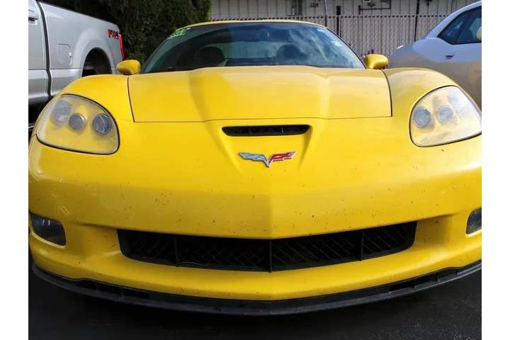 $39999 : Chevrolet Corvette 2006 Z06 image 9