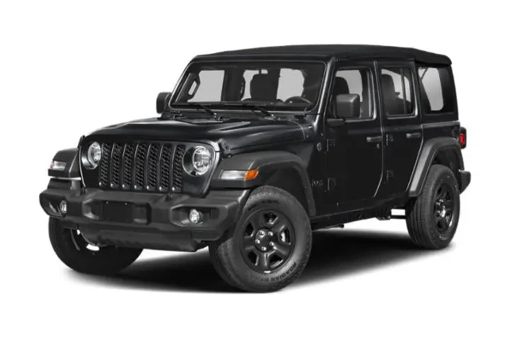 $38587 : 2025 Wrangler Willys 4 Door 4 image 1